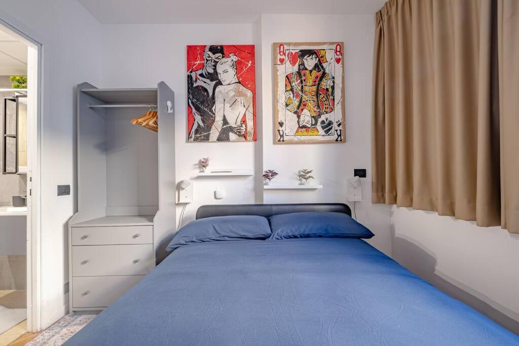 רומא Modern Apartment At San Giovanni מראה חיצוני תמונה