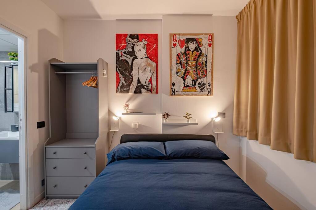 רומא Modern Apartment At San Giovanni מראה חיצוני תמונה