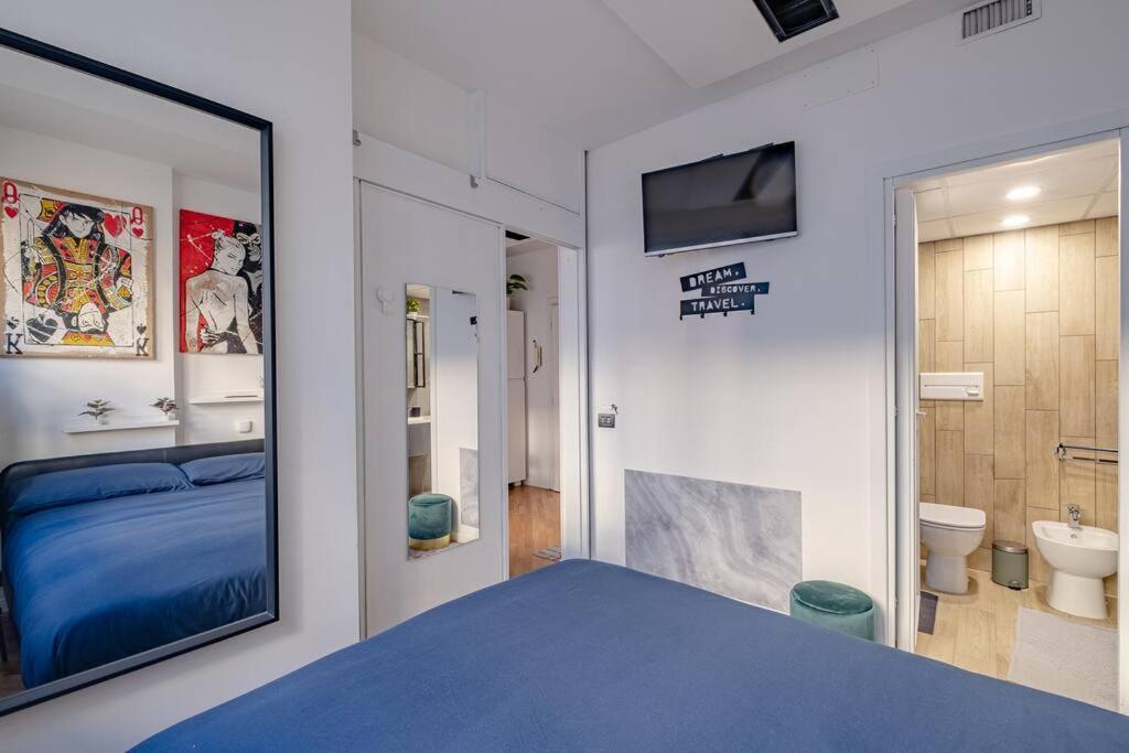 רומא Modern Apartment At San Giovanni מראה חיצוני תמונה