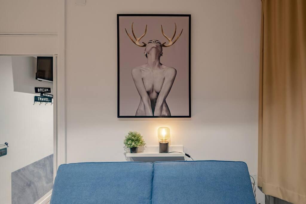 רומא Modern Apartment At San Giovanni מראה חיצוני תמונה