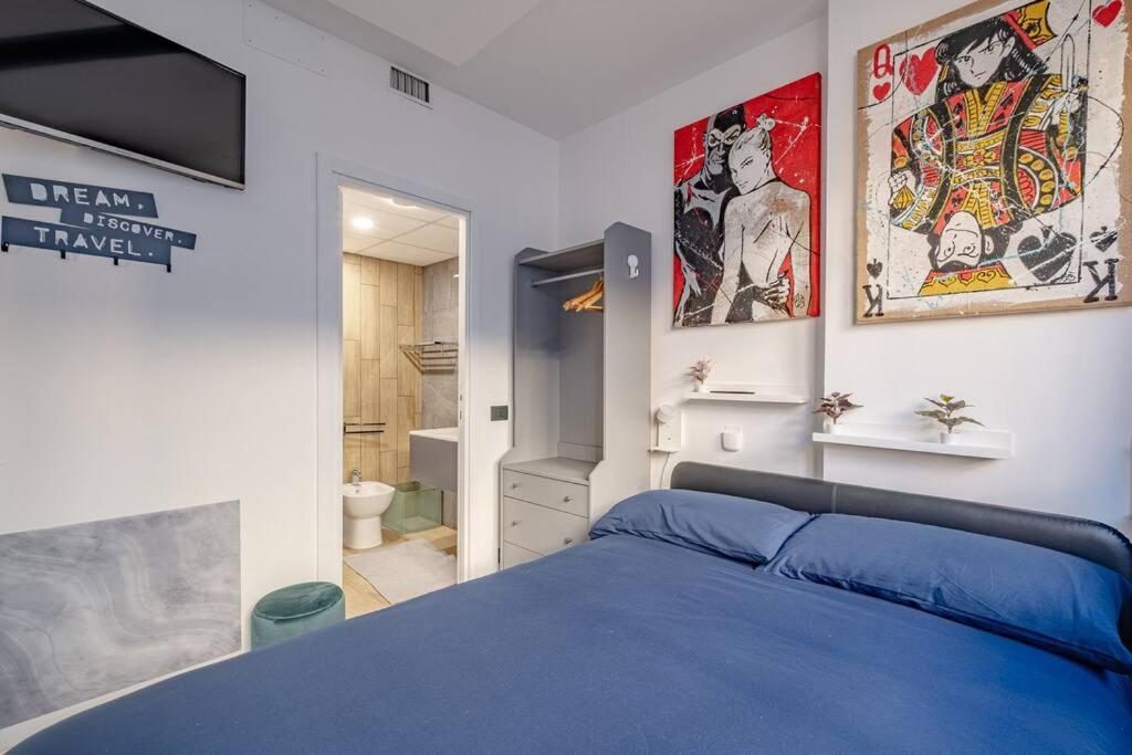 רומא Modern Apartment At San Giovanni מראה חיצוני תמונה